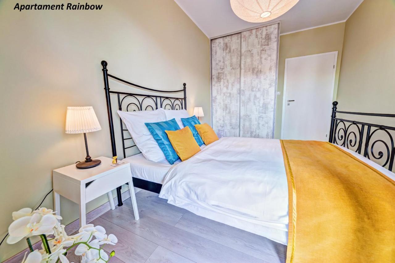 Apartamenty Homely Place Koziolki - Stary Rynek - Parking Poznań Zewnętrze zdjęcie