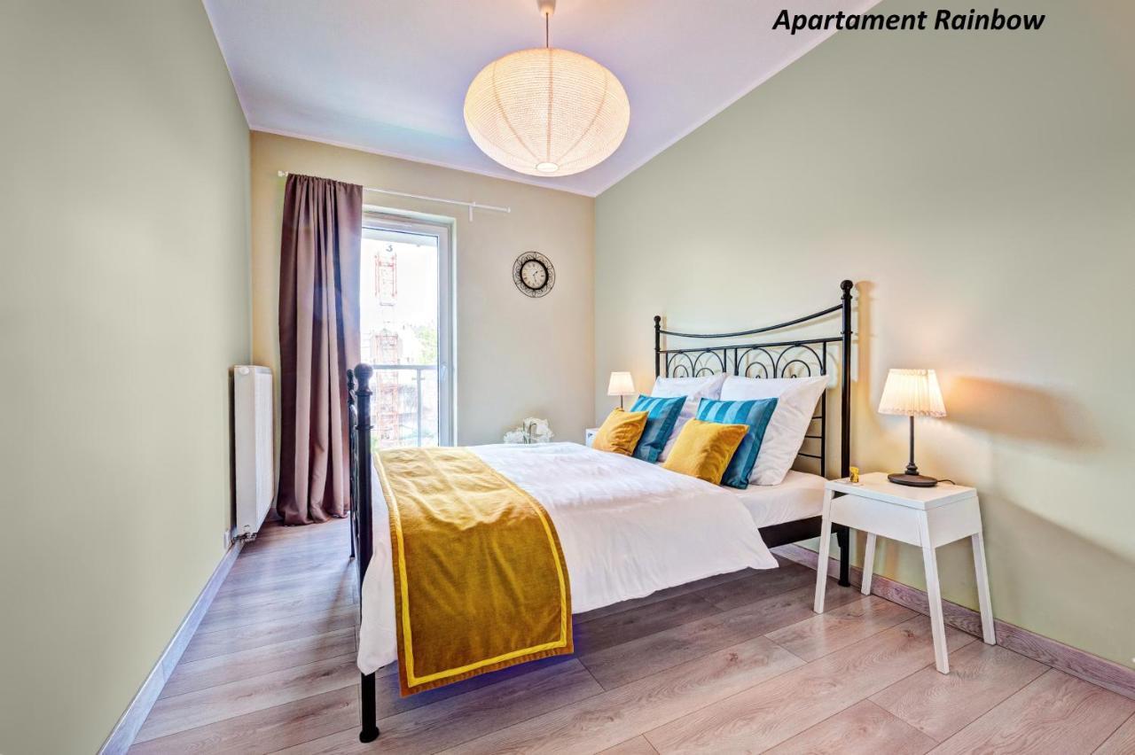 Apartamenty Homely Place Koziolki - Stary Rynek - Parking Poznań Zewnętrze zdjęcie