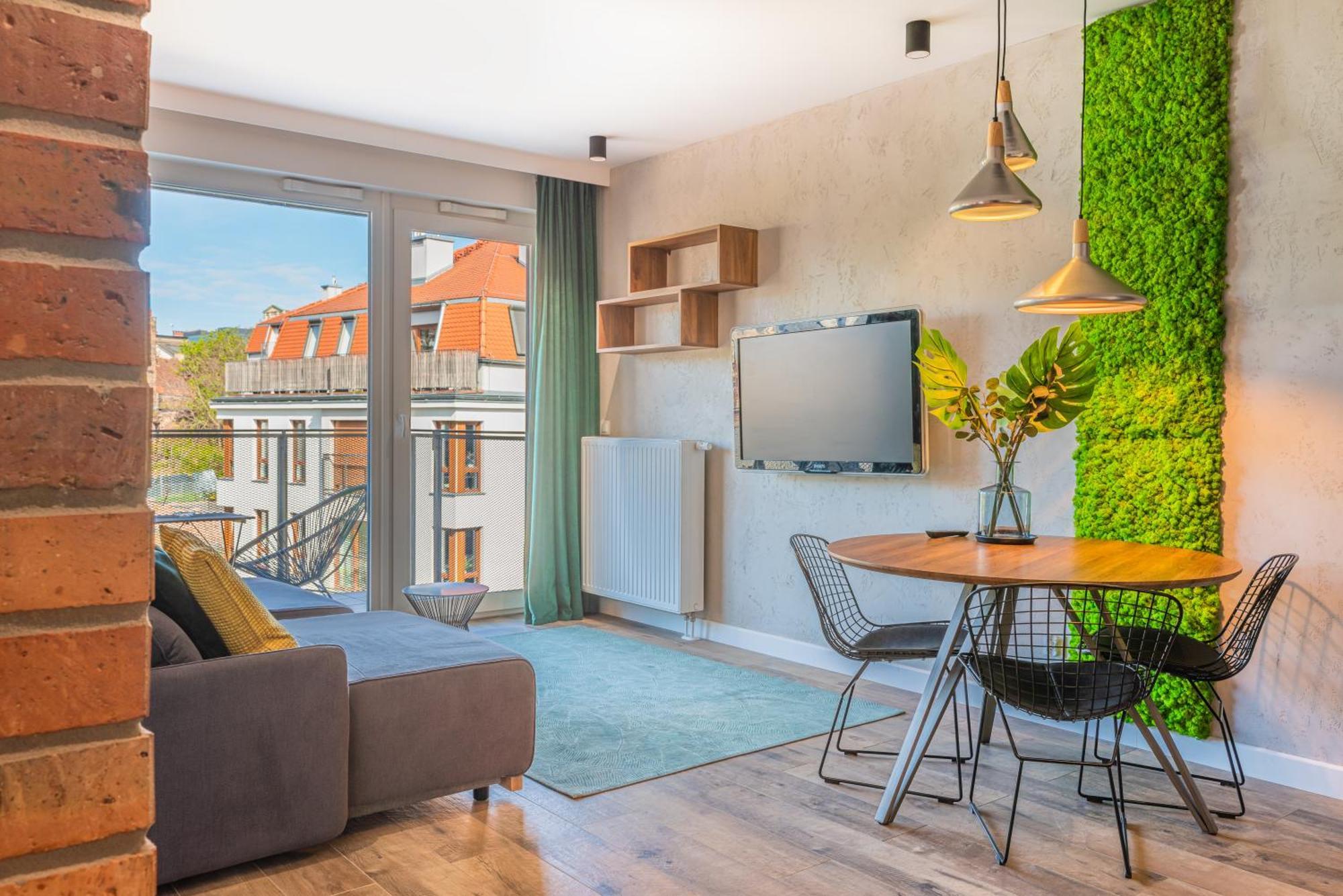 Apartamenty Homely Place Koziolki - Stary Rynek - Parking Poznań Zewnętrze zdjęcie