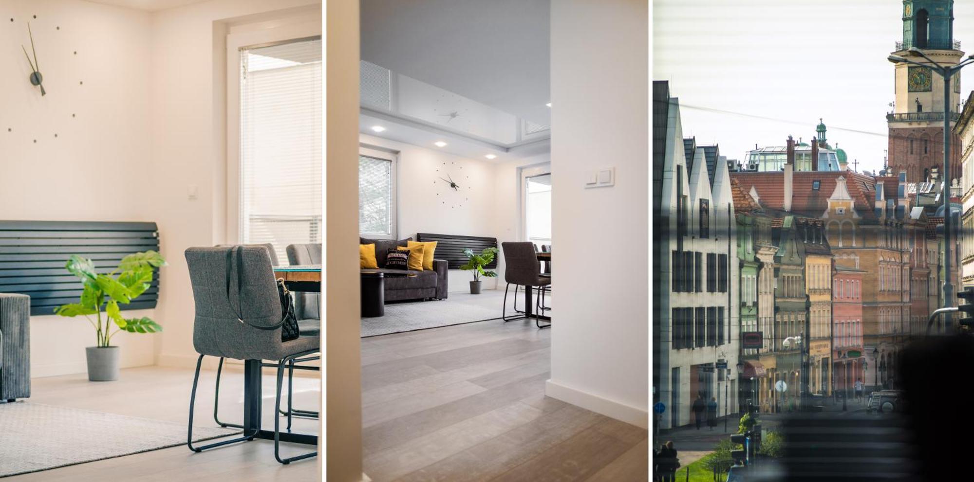 Apartamenty Homely Place Koziolki - Stary Rynek - Parking Poznań Pokój zdjęcie