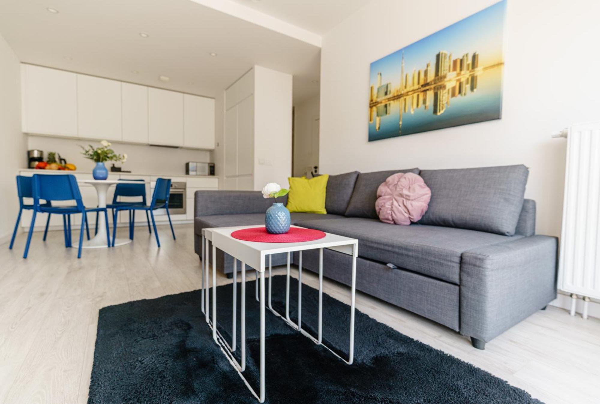 Apartamenty Homely Place Koziolki - Stary Rynek - Parking Poznań Pokój zdjęcie