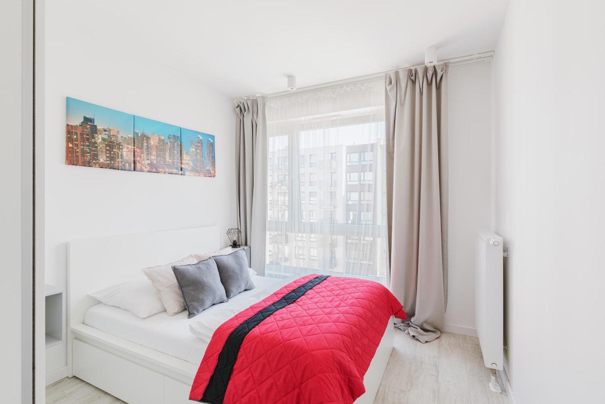 Apartamenty Homely Place Koziolki - Stary Rynek - Parking Poznań Pokój zdjęcie