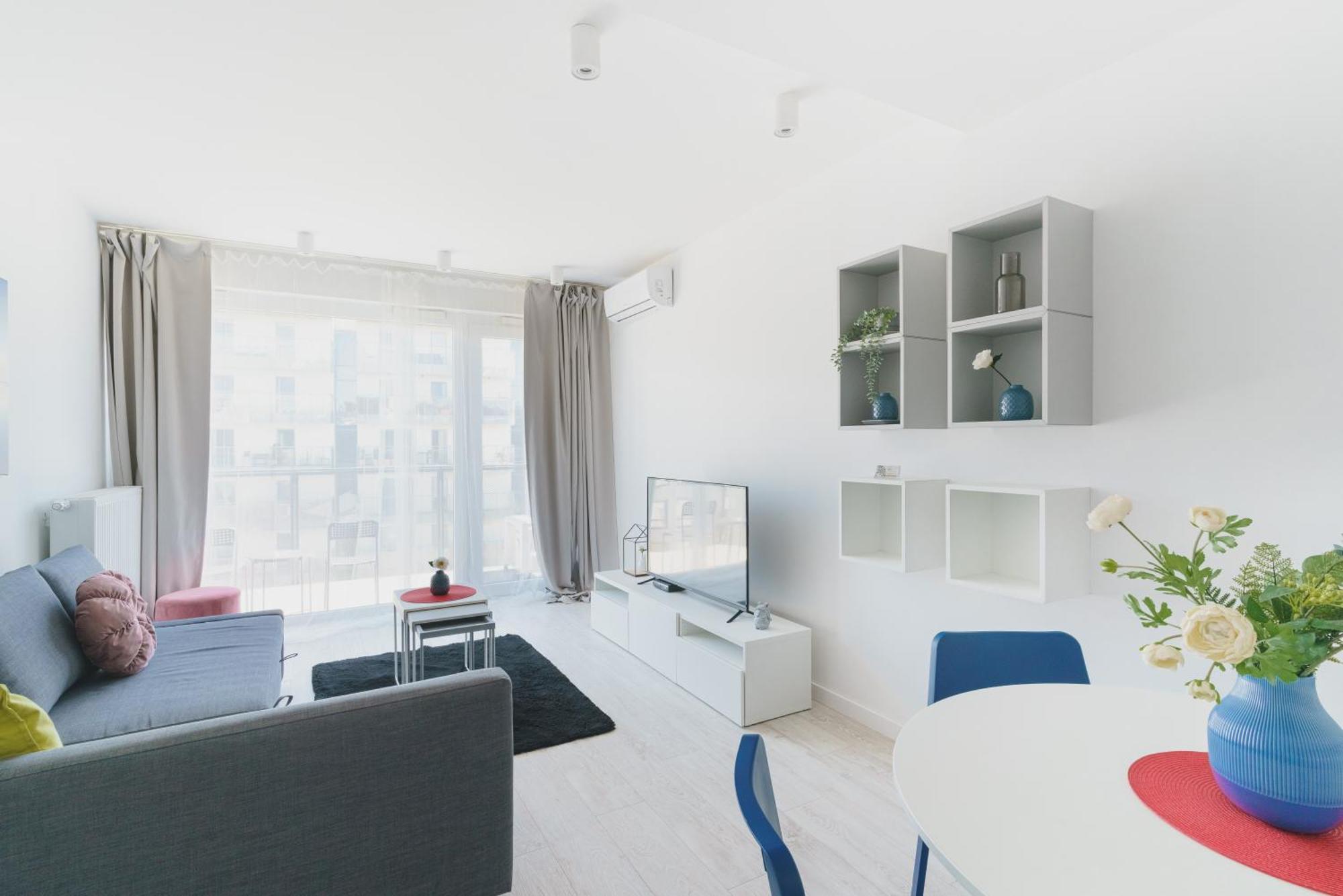 Apartamenty Homely Place Koziolki - Stary Rynek - Parking Poznań Pokój zdjęcie